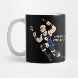 American Anti-Smark Mug